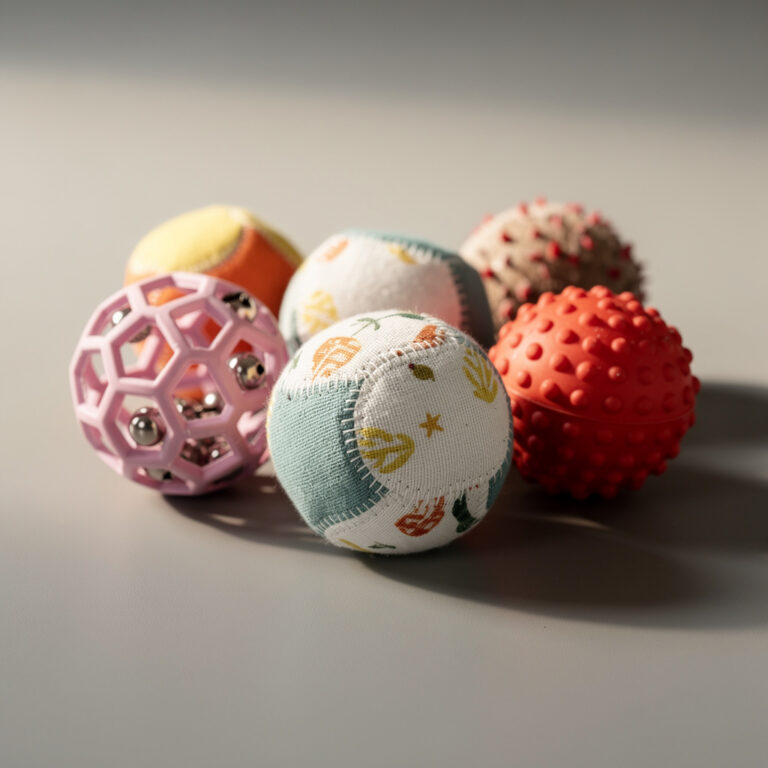 Cat Balls