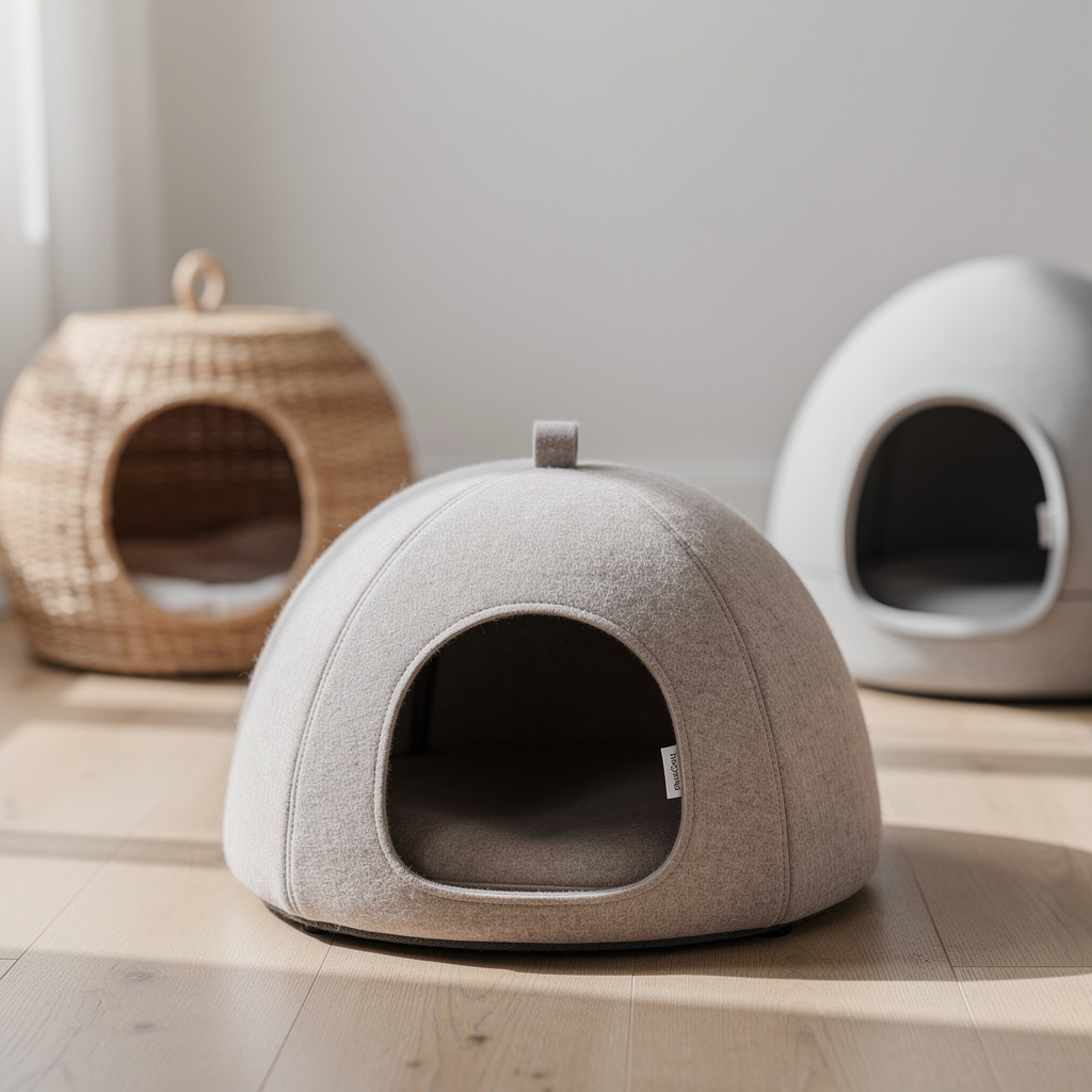 Cat Caves That Cats Actually Use
