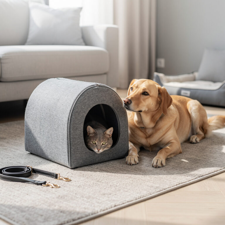 Cat Caves