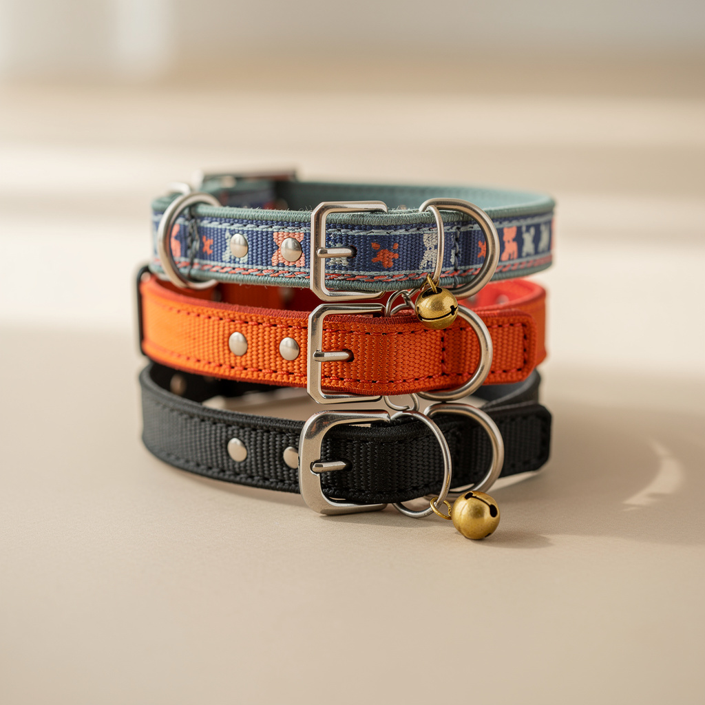 Cat Collars Made Simple