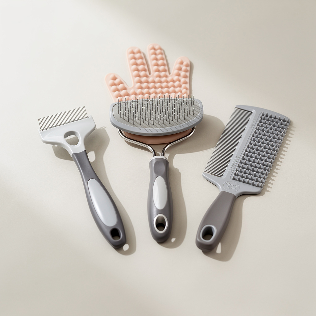 Cat De-shedding Tools That Fit Your Cat