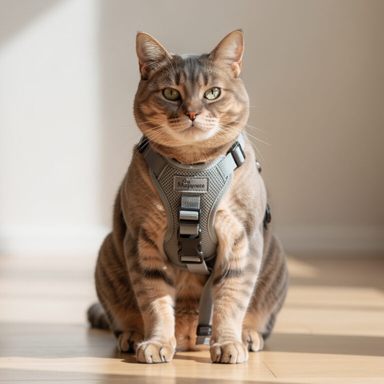 Cat Harnesses