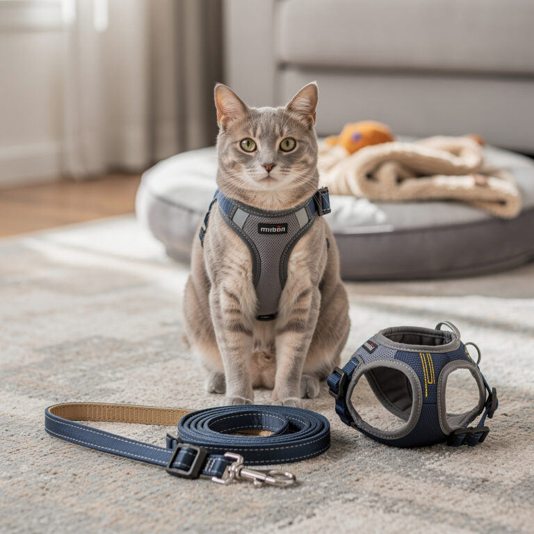 Cat Harnesses