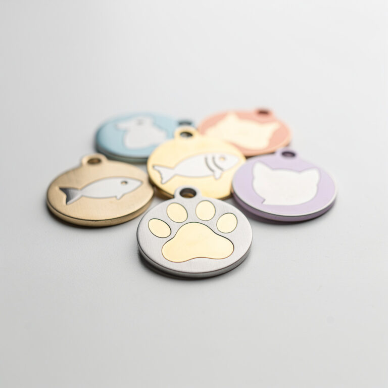 Cat ID Tags