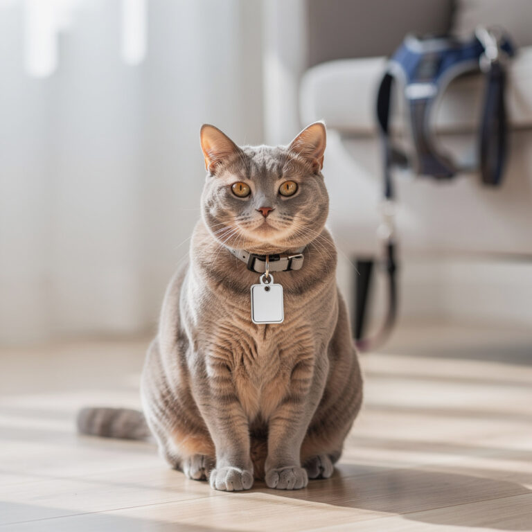 Cat ID Tags