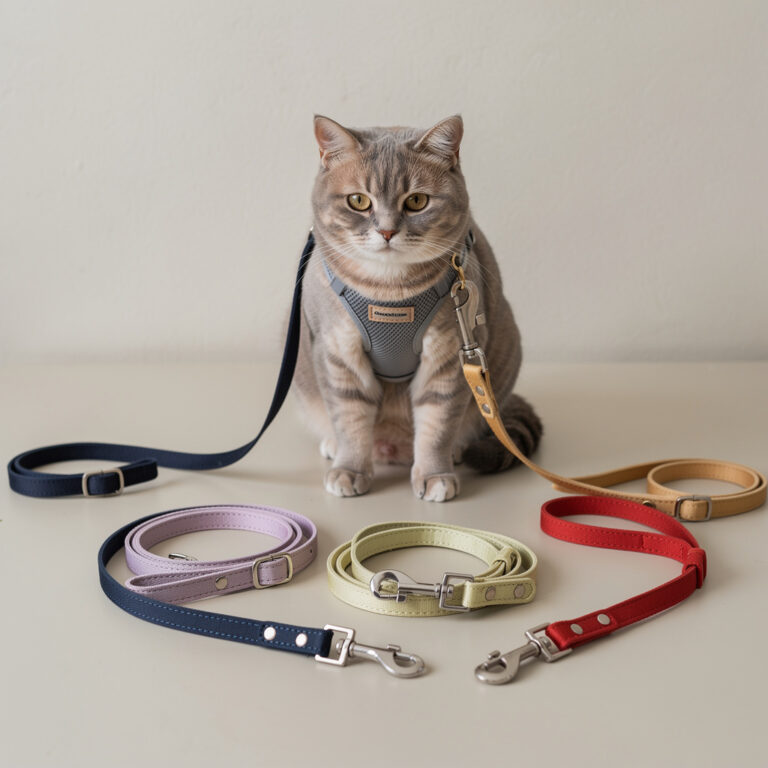 Cat Leashes