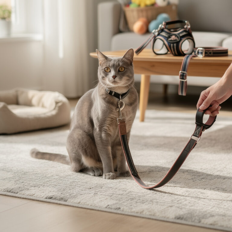Cat Leashes