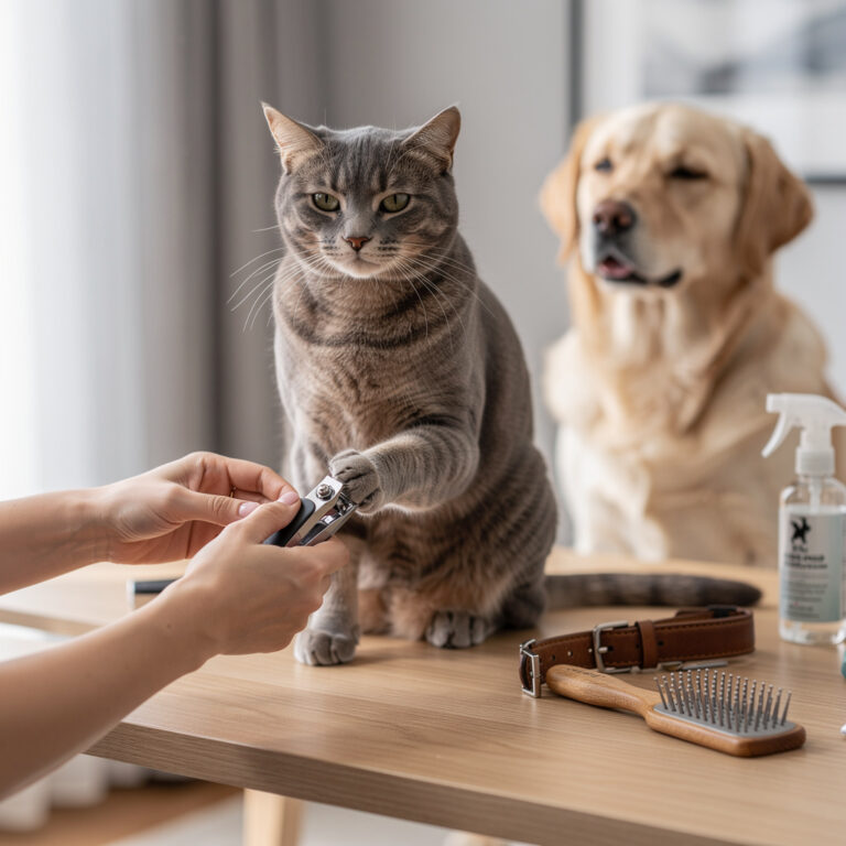 Cat Nail Clippers