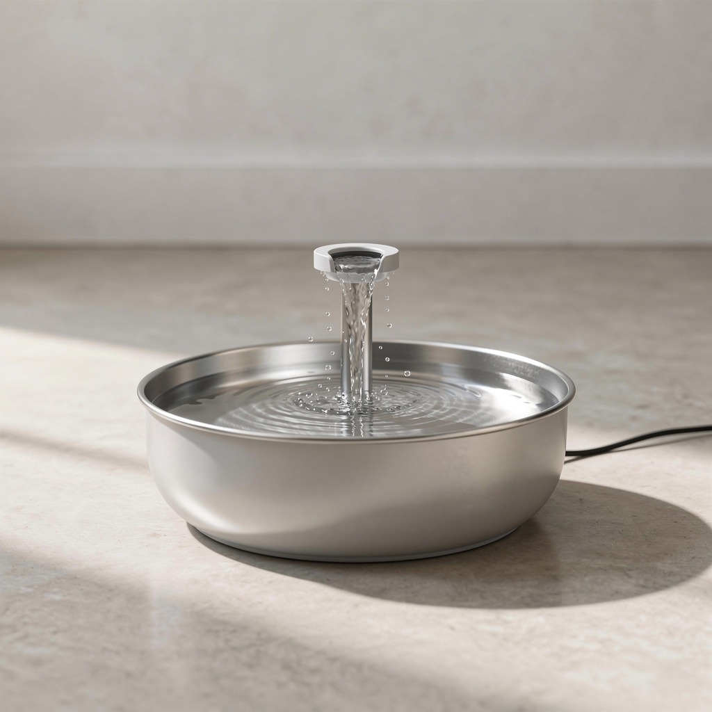 Cat Water Fountains Guide