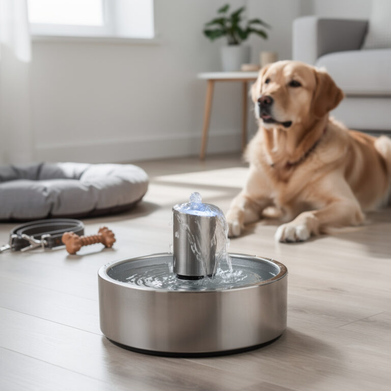 Cat Water Fountains