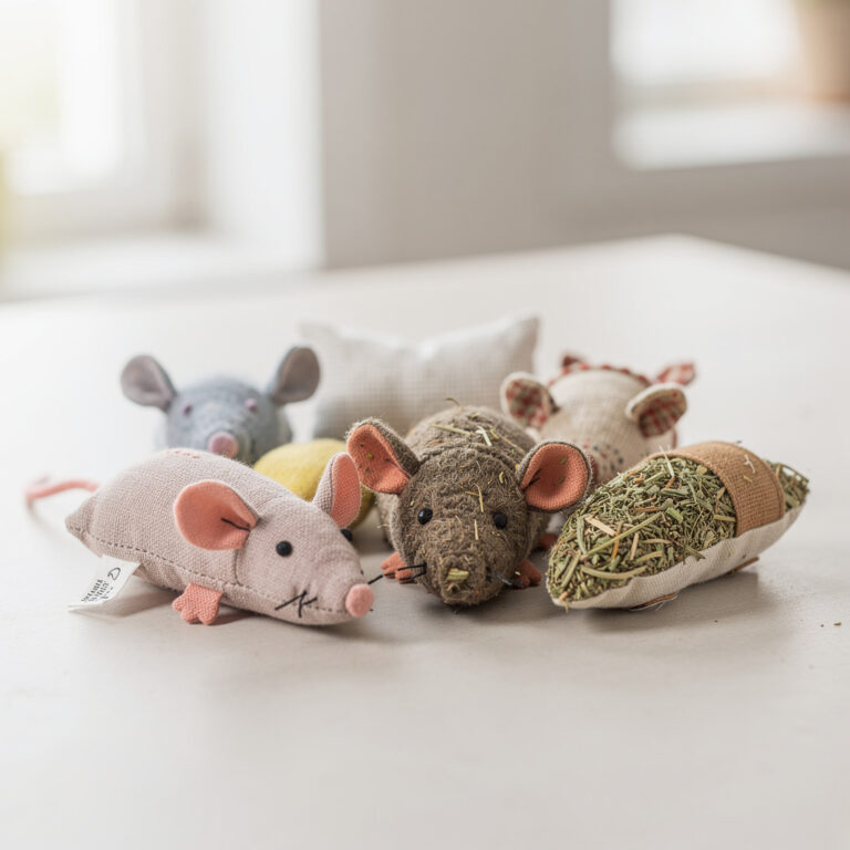 Catnip Toys