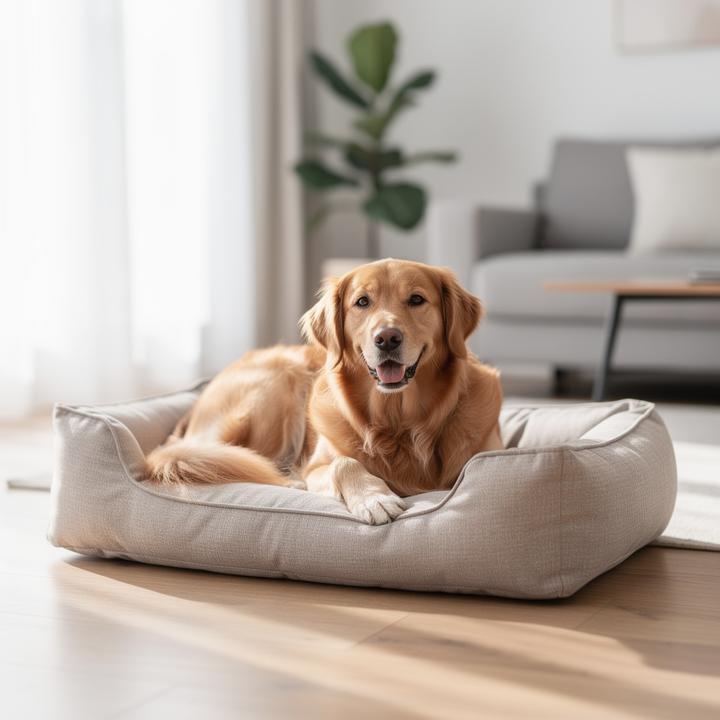 Dog Beds That Fit Real Life
