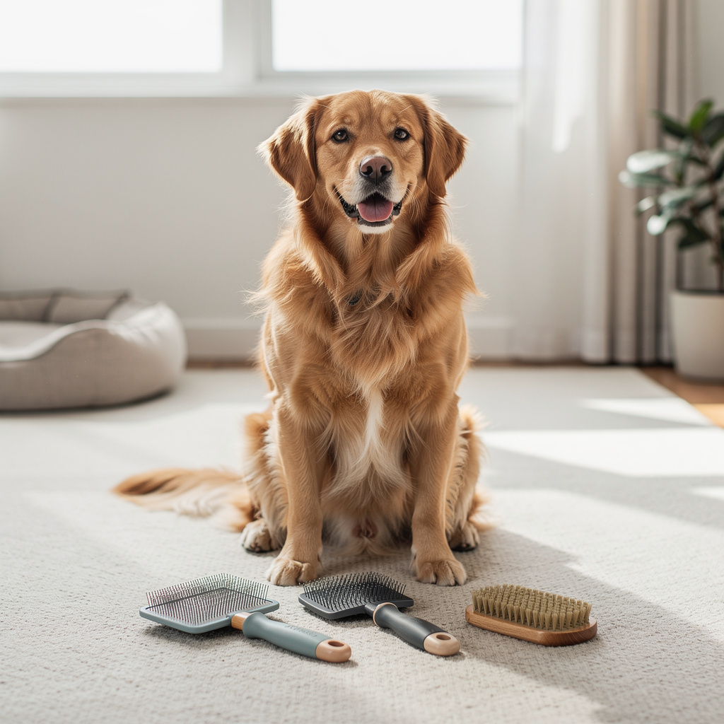 Dog Brushes for Every Coat