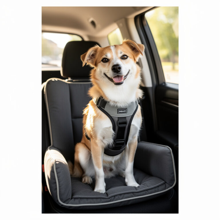 Dog Car Seats