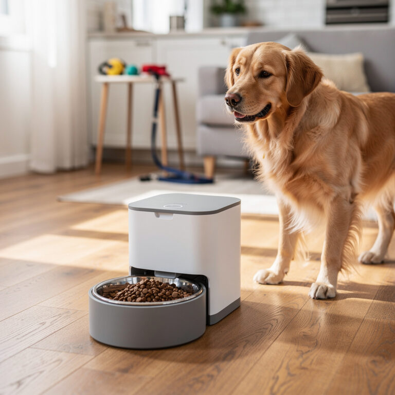 Dog Feeders