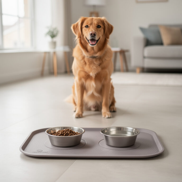Dog Feeding Mats