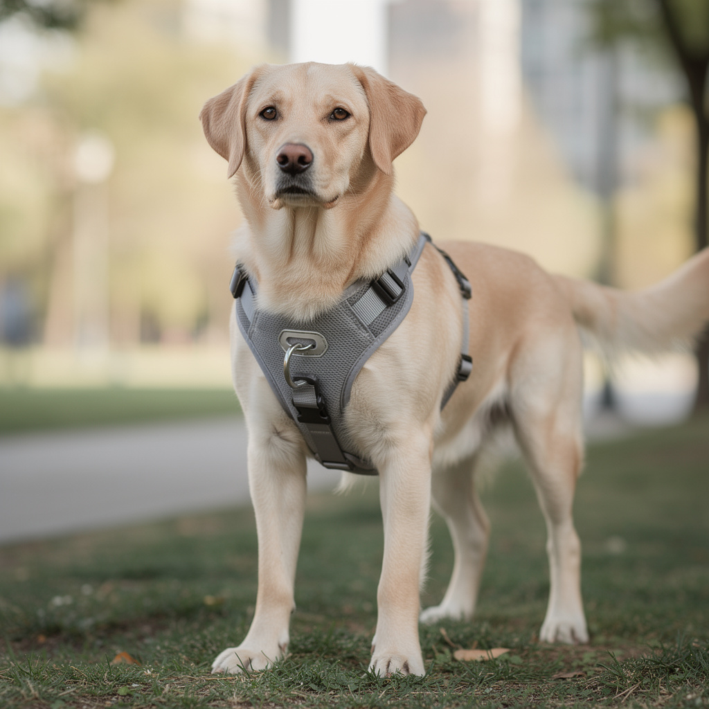 Dog Harnesses, Made Simple