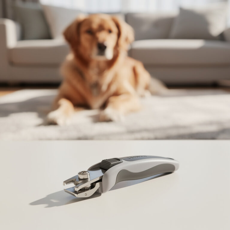 Nail trimmers and grinders
