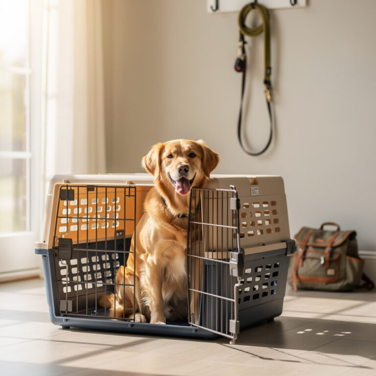 Dog Travel Crates