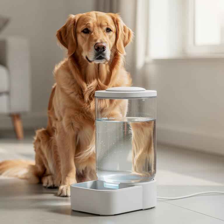 Dog Water Dispensers