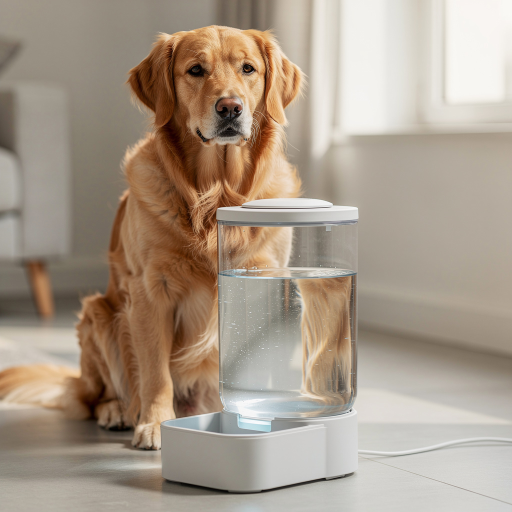 Dog Water Dispensers, Made Simple