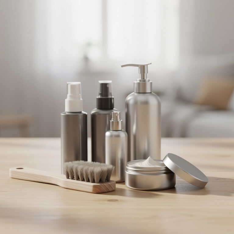 Feather care products for routine upkeep