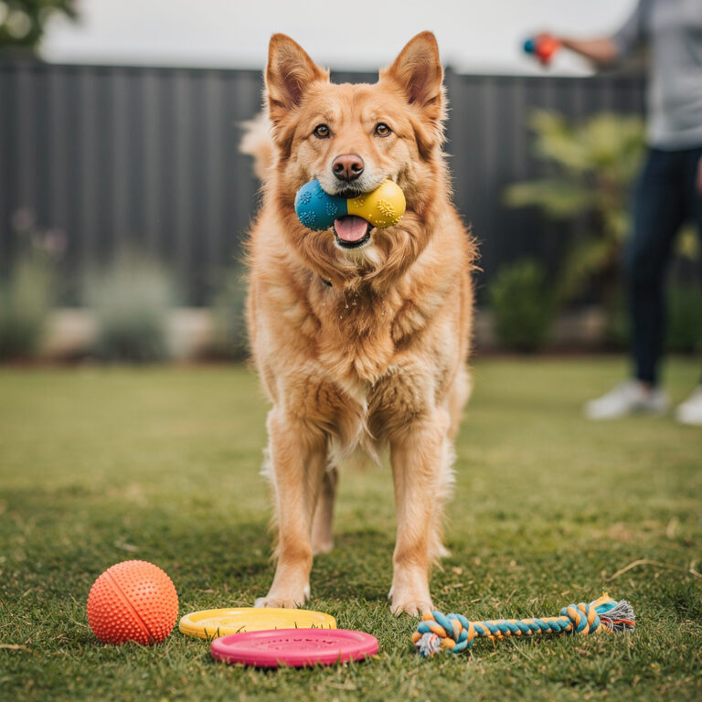 Fetch toys