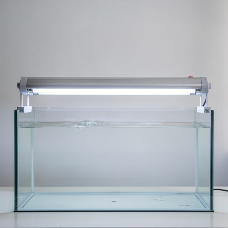 Fluorescent Aquarium Lights