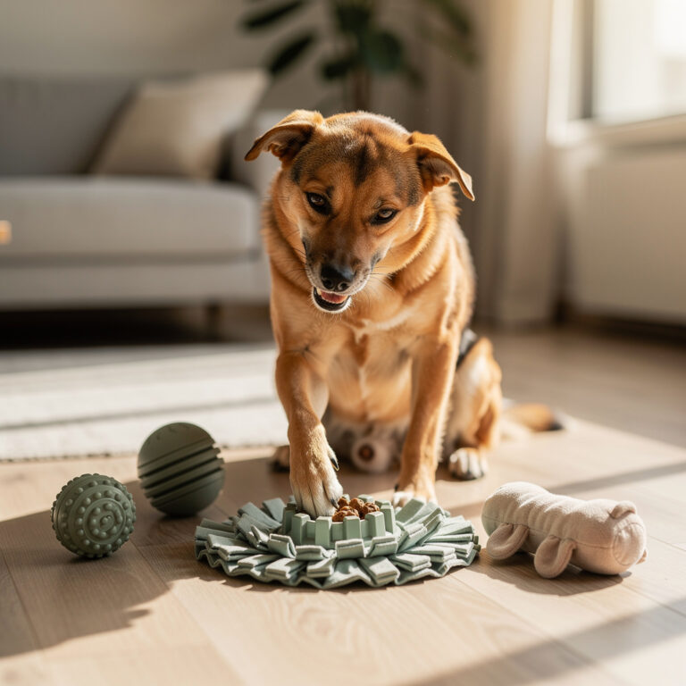 Foraging Toys