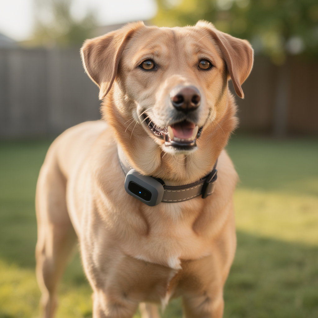 GPS Trackers for Dogs