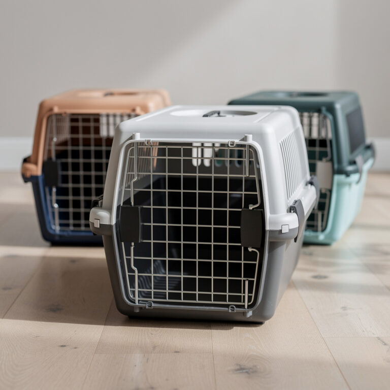 Hard Cat Carriers