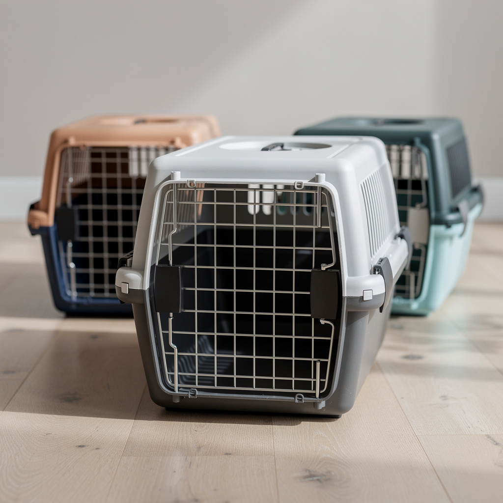 Hard Cat Carriers Made Simple