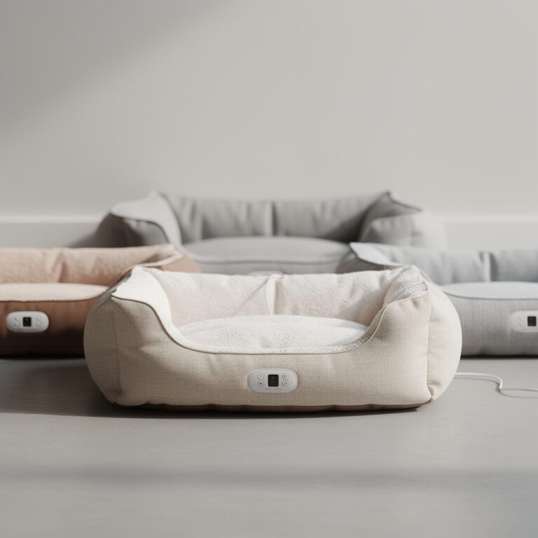 Heated Cat Beds