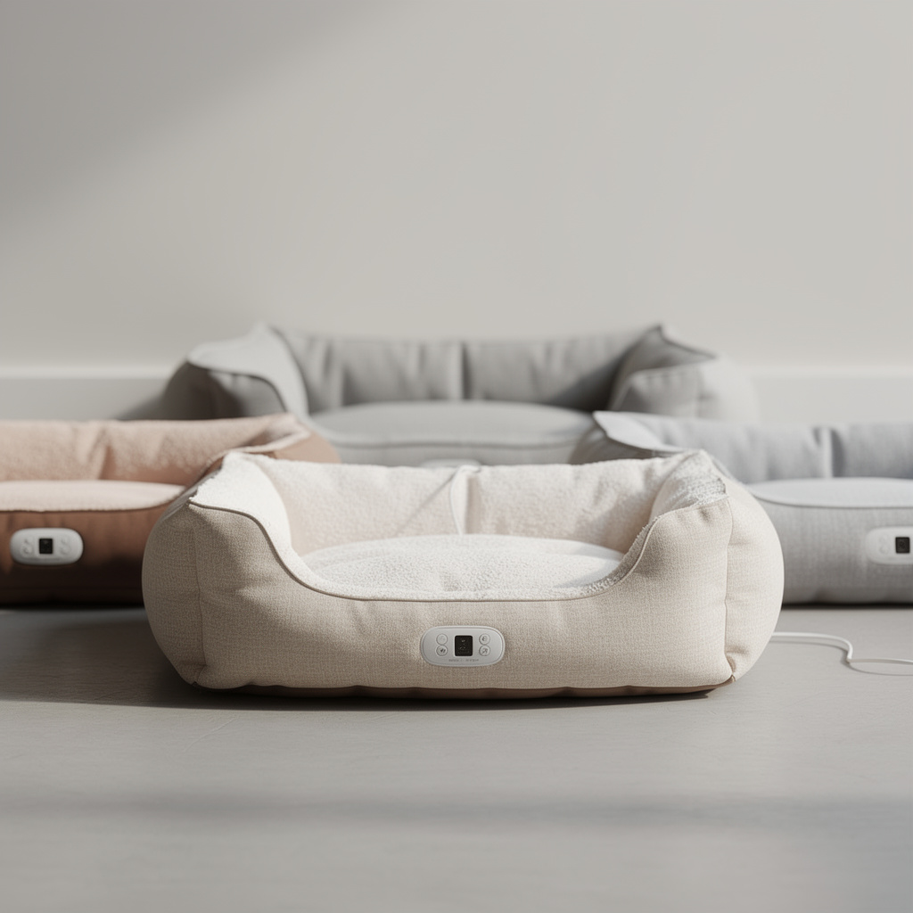 Heated Cat Beds, Made Simple