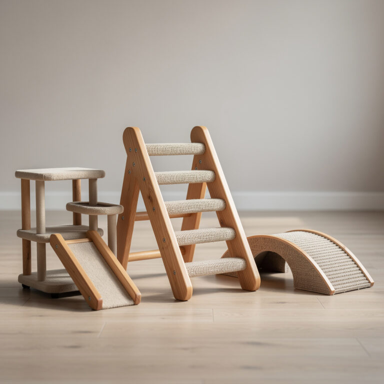 Ladders and Climbing Toys
