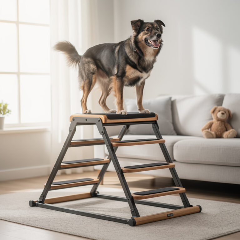 Ladders and Climbing Toys