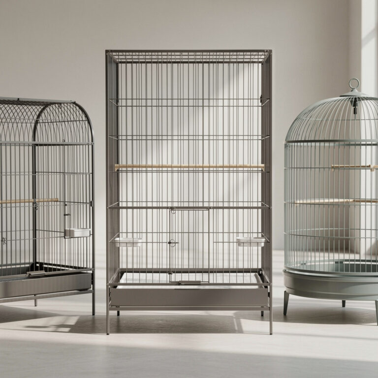 Large Bird Cages
