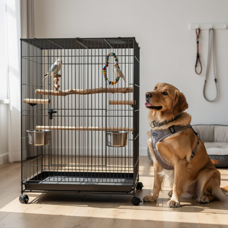 Large Bird Cages