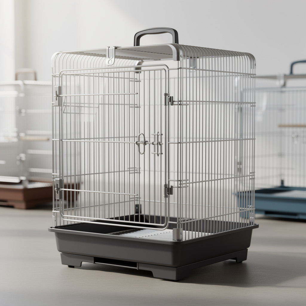 Large Bird Travel Cages