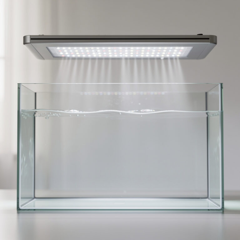 LED options for most aquariums