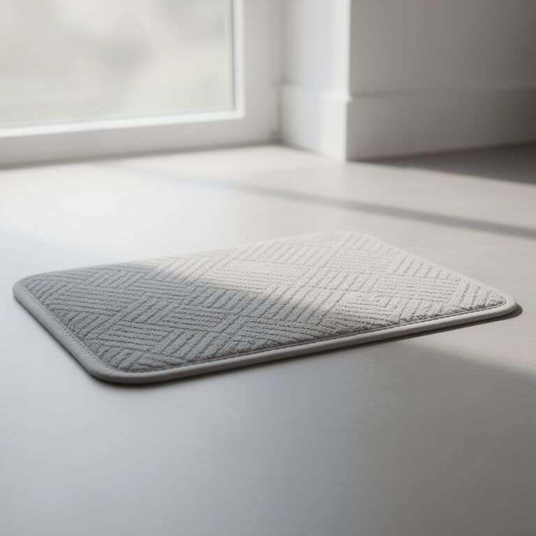 Litter mats