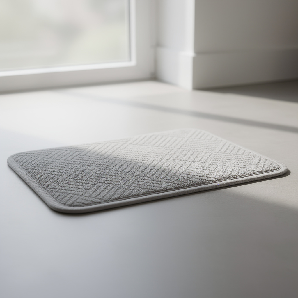 Litter Mats for Cleaner Floors