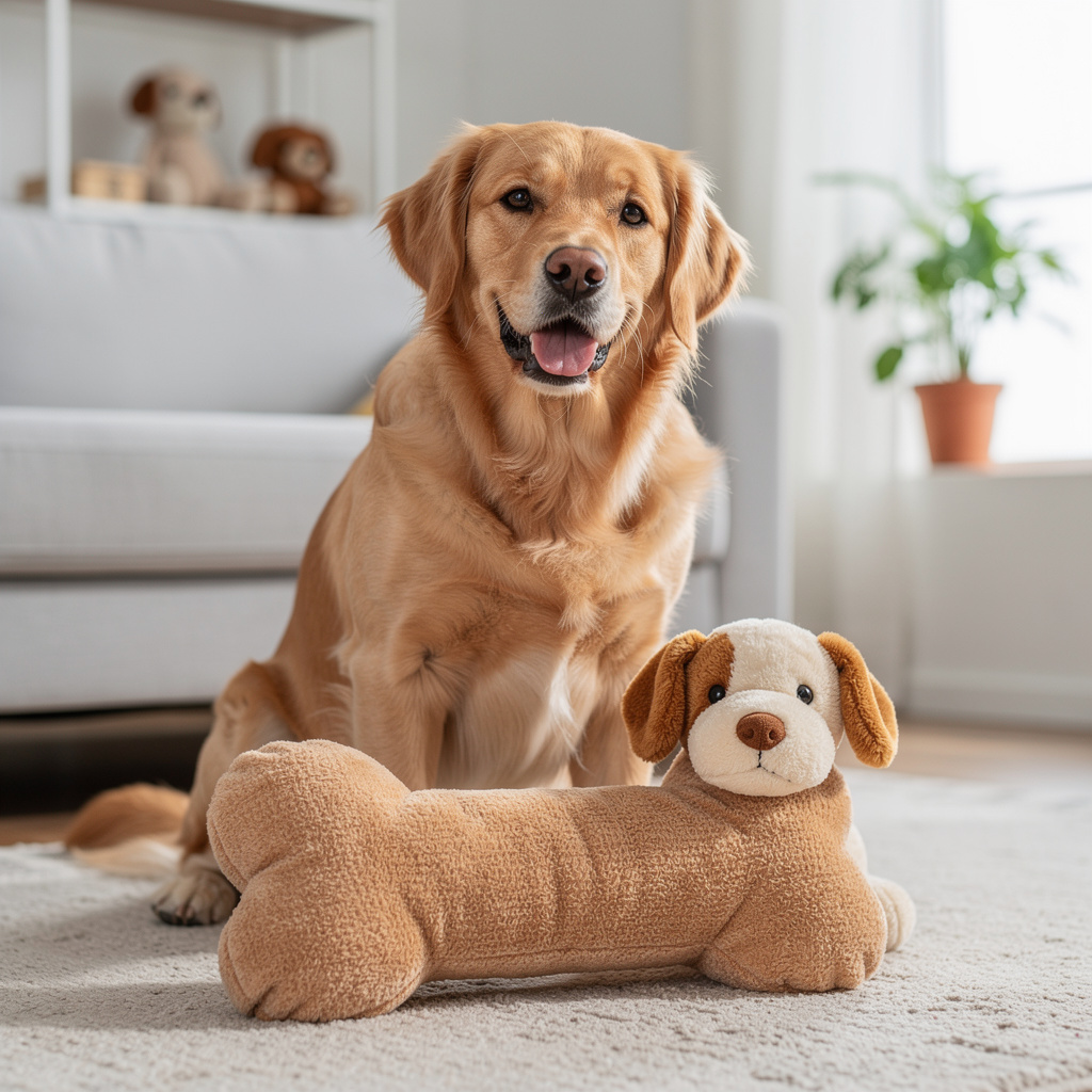 Plush Toys for Dogs
