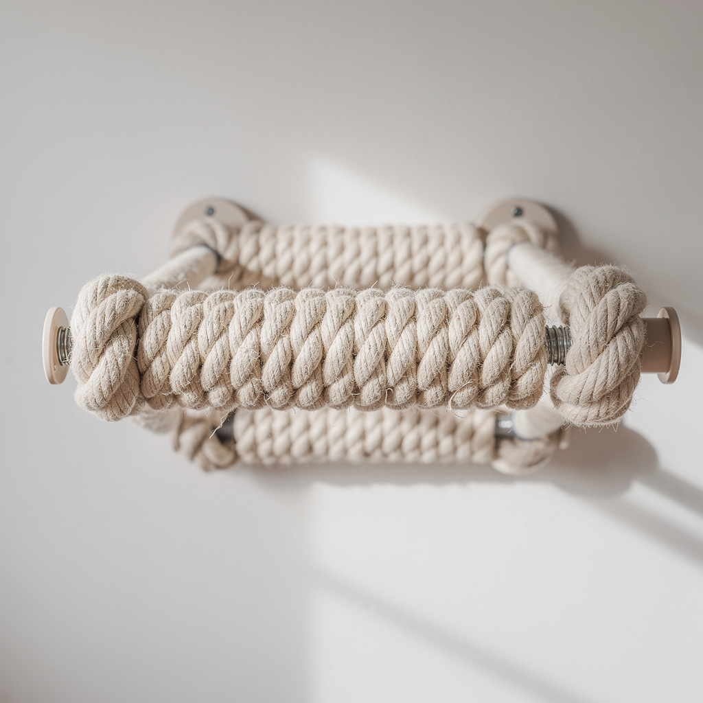 Rope Perches for Dogs