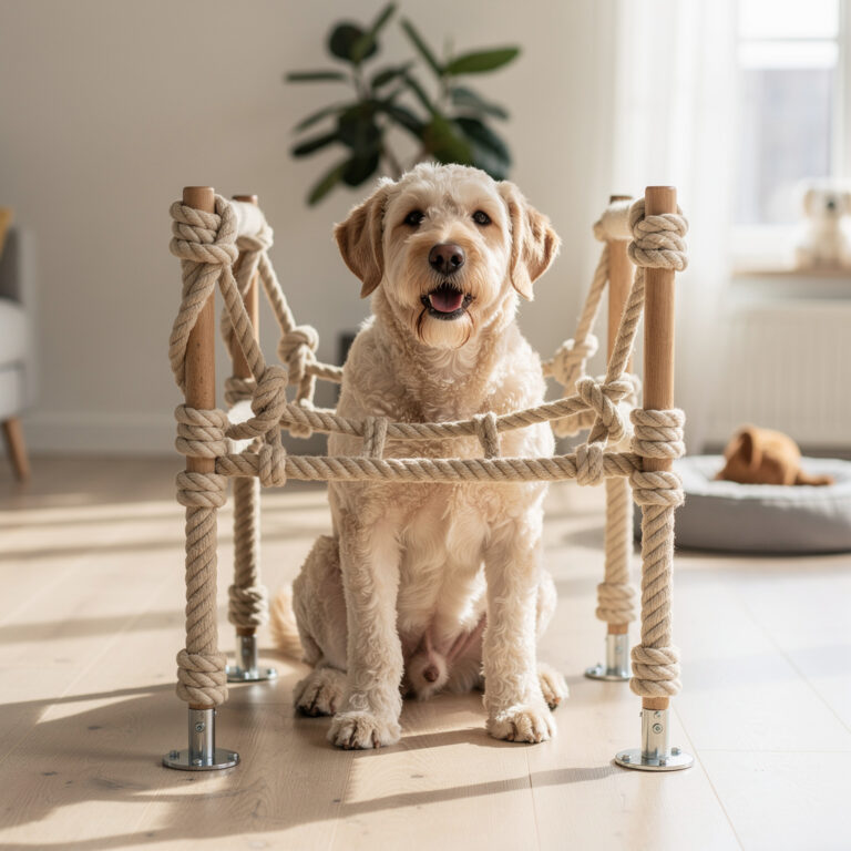 Rope Perches