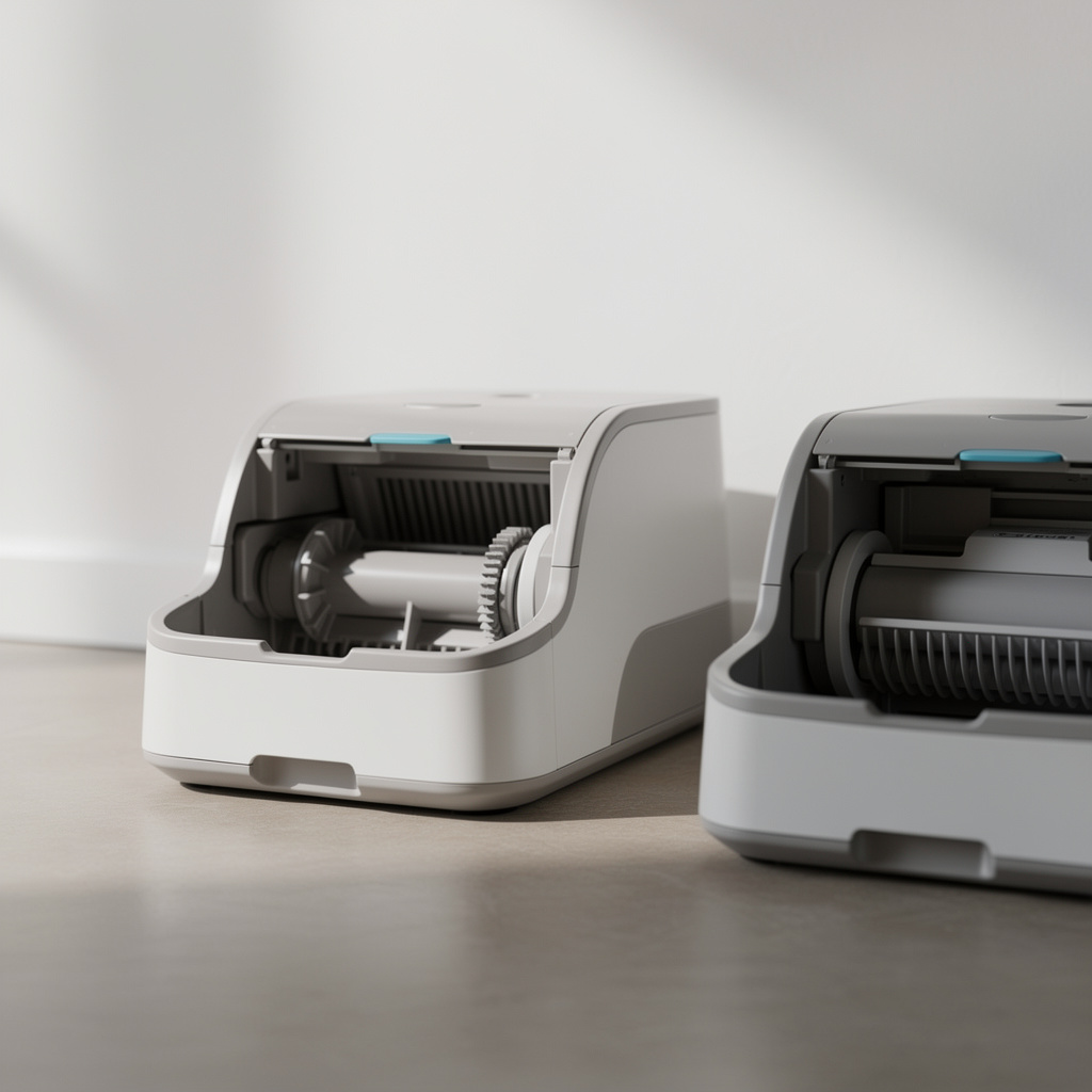 Self-Cleaning Litter Boxes