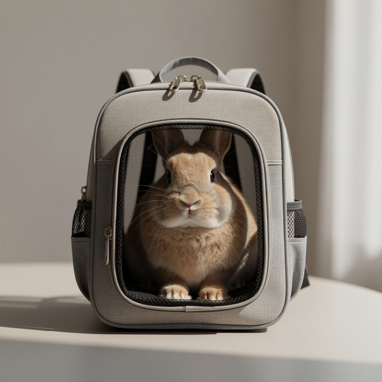 Backpack carriers for hands-free travel