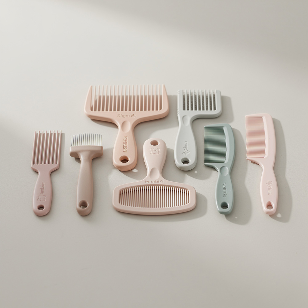 Small Animal Combs