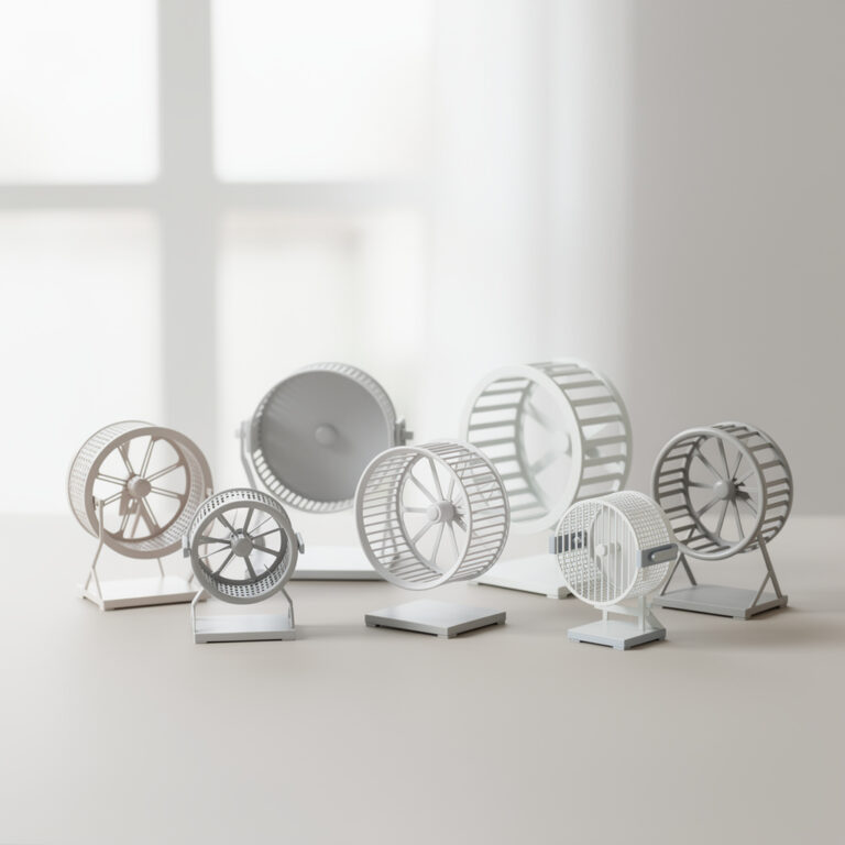 Small Animal Exercise Wheels