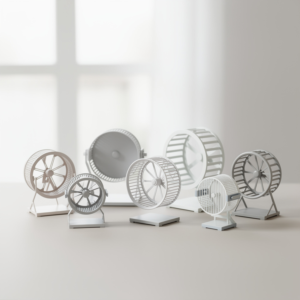 Small Animal Exercise Wheels